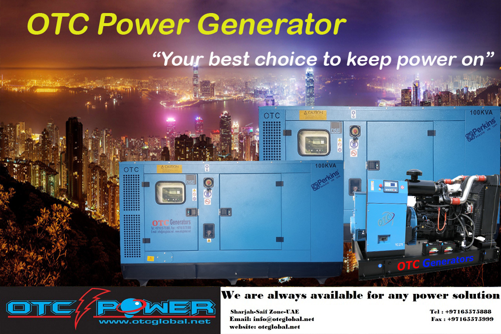 Perkins Diesel Power Generators